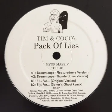 Tim & Coco's Pack of Lies