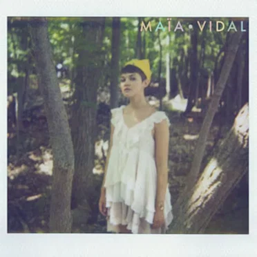 EP by Maïa Vidal - album cover