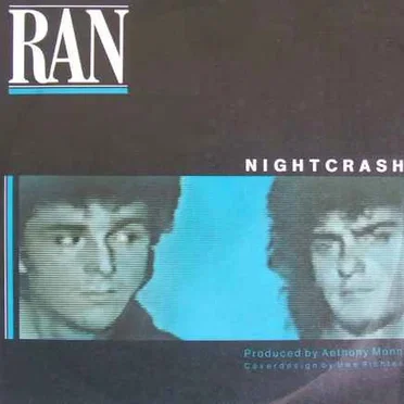Nightcrash by Ran - album cover