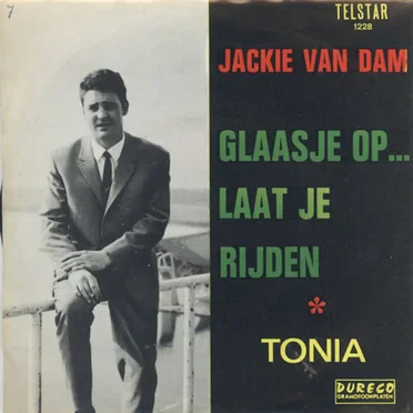 Glaasje op... Laat je rijden! / Tonia