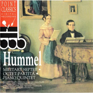 Military Septet / Octet-Partita / Piano Quintet