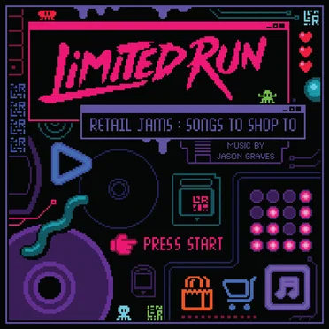 Limited Run Retail Jams: Songs to Shop To