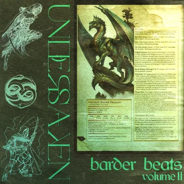 barder beats - volume II