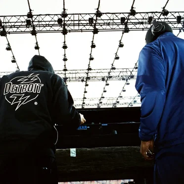Draaimolen Festival 2025 by DJ Stingray 313 - album cover