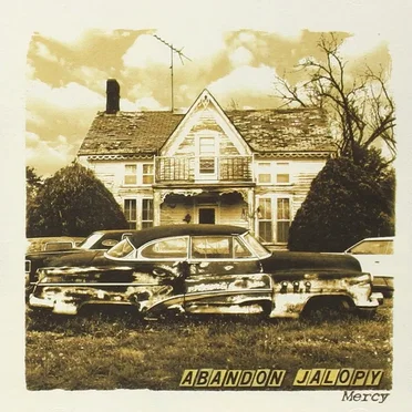 Mercy by Abandon Jalopy - album cover