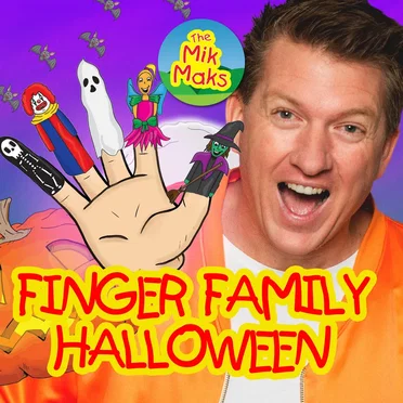 Halloween Finger Family