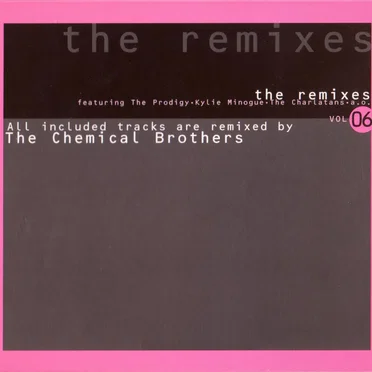 The Remixes, Volume 6