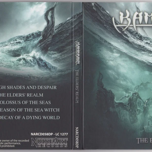 The Elders' Realm