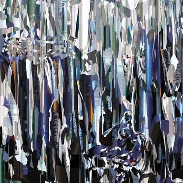 Wasted House by Roger West - album cover
