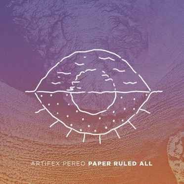 Paper Ruled All by Artifex Pereo - album cover