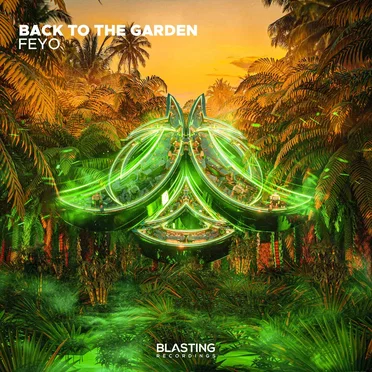 Back to the Garden by Feyo - album cover