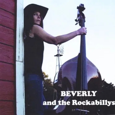 Dark Side of the Barn by Beverly and the Rockabillys - album cover