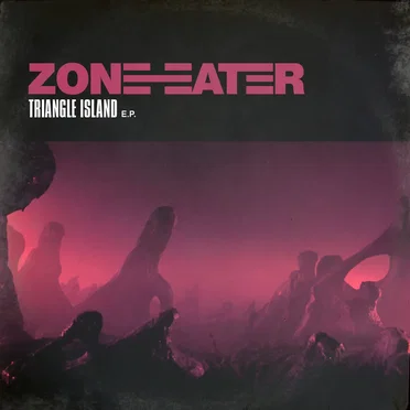 Triangle Island by ZONΞ ΞATΞR - album cover