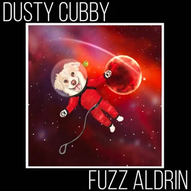 Fuzz Aldrin by Dusty Cubby - album cover