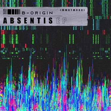 Absentis EP by B‐Origin - album cover