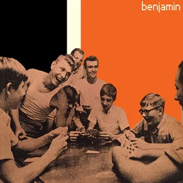 Benjamin XVIII by benjamin - album cover