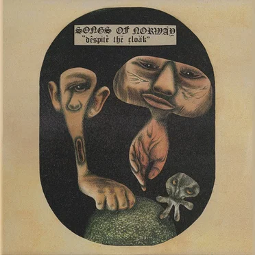Despite the Cloak by Songs of Norway - album cover