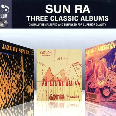 Three Classic Albums