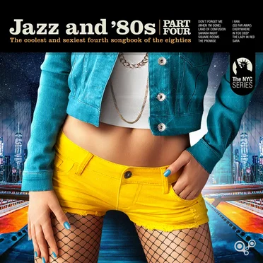 Jazz and 80s - Part Four by Various Artists - album cover