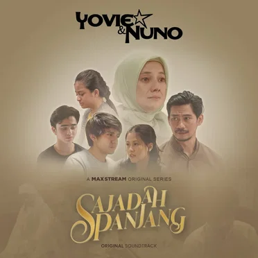 Sajadah Panjang by Yovie & Nuno - album cover