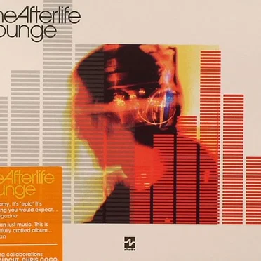 The Afterlife Lounge by Afterlife - album cover