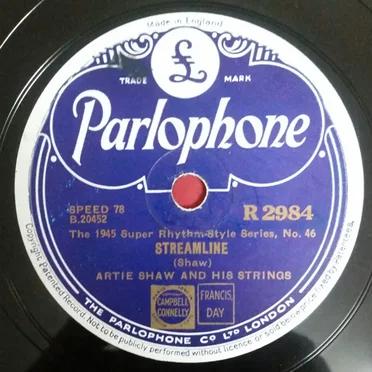 Streamline / Sweet Lorraine