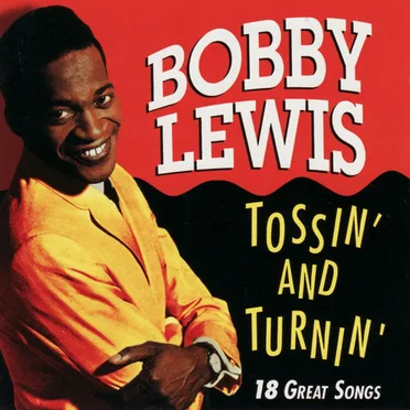 Tossin' and Turnin' by Bobby Lewis - album cover
