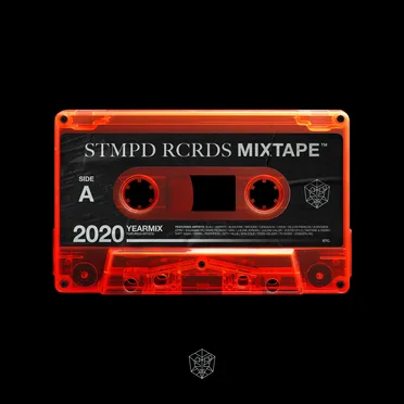 STMPD RCRDS Mixtape 2020 by Various Artists - album cover