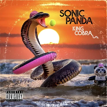 King Cobra by Sonic Panda - album cover