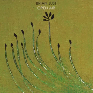 Every Tree and Every Stone by Brian Just - album cover