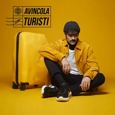 Turisti by Avincola - album cover