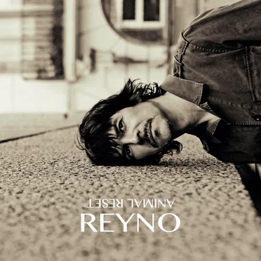 Animal Reset by Reyno - album cover