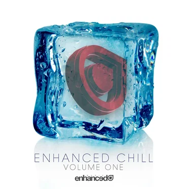 Enhanced Chill, Volume One by Various Artists - album cover