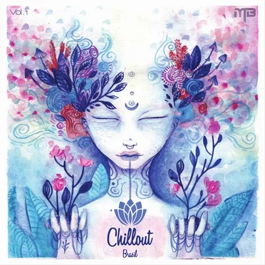 Chillout Brasil, Vol.1 by Various Artists - album cover