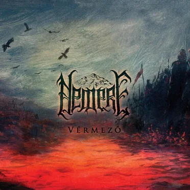 Vérmező by Nemere - album cover