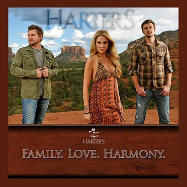 Family. Love. Harmony.