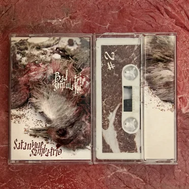 Bad Trip Simulator #2 by Satanique Samba Trio - album cover