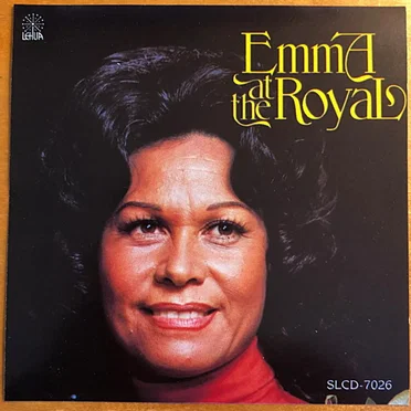 Emma at the Royal