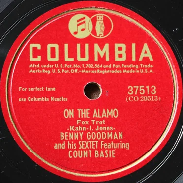 On the Alamo / Cocoanut Grove