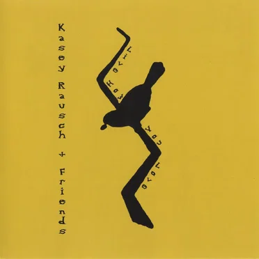 Live How You Love by Kasey Rausch & Friends - album cover
