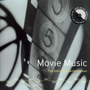 Movie Music: The Definitive Performances by Various Artists - album cover