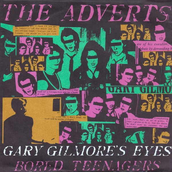 Gary Gilmore’s Eyes