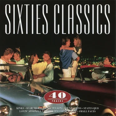 Sixties Classics by Various Artists - album cover