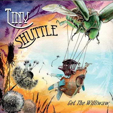 Get the Williwaw by Tiny Shuttle - album cover
