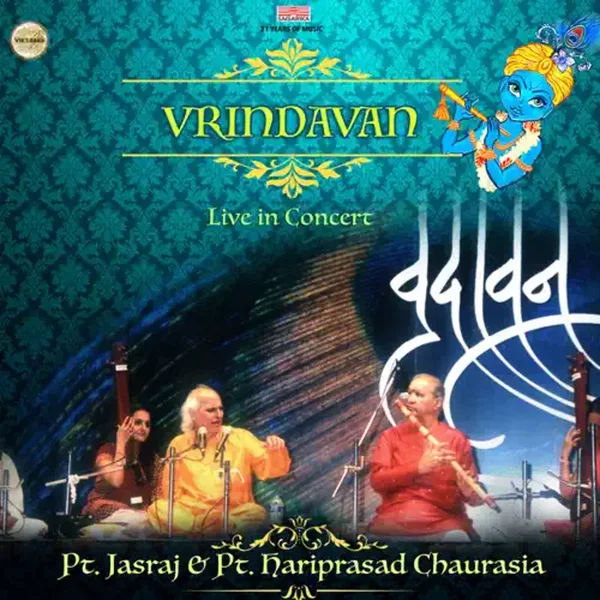 Vrindavan (Live)