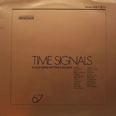 Time Signals