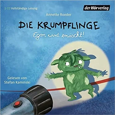 Die Krumpflinge by Annette Roeder - album cover