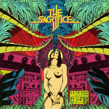 The Sacrifice by The Sacrifice - album cover