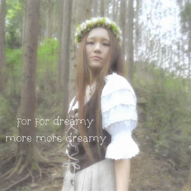 more more dreamy by for for dreamy - album cover