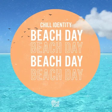 Beach Day by Chill Identity - album cover